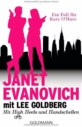Janet Evanovich - Mit High Heels und Handschellen: Ein Fall für Kate O'Hare - Preis vom 12.10.2026 11:37:12 h