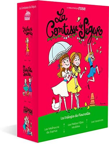 La Comtesse de Ségur : la trilogie de Fleurville - Preis vom 13.10.2026 19:28:25 h