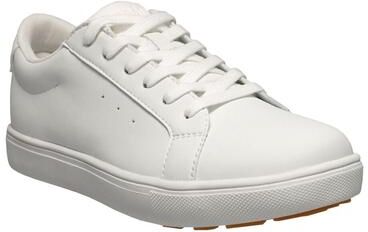 Women's Charlie Sneaker by Propet in White (Size 7 M)