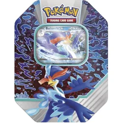 Pokémon Bailonda ex Herbst Tin Box (Deutsch, Tin)