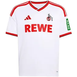 adidas 1. FC Köln Heimtrikot 2026/27 Kinder KU2881 - white 164
