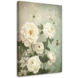 LEINWANDBILD Blumen 70x100cm