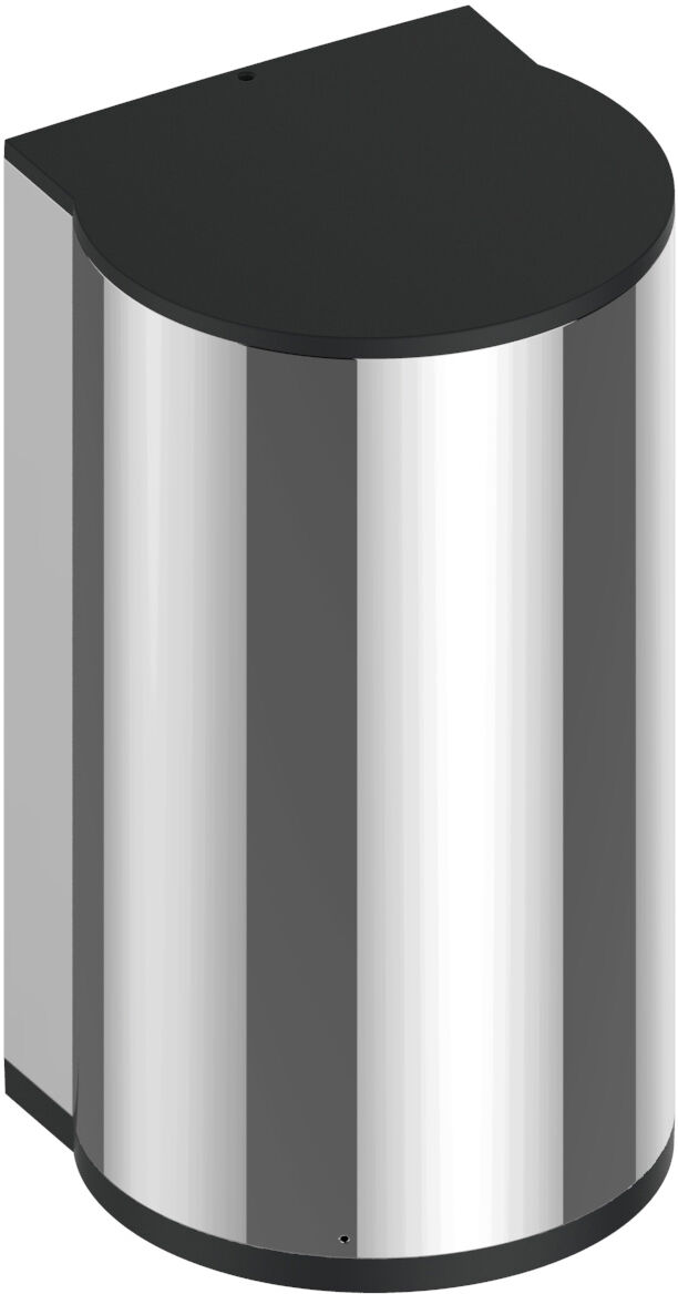 Keuco Plan distributeur de mousse désinfectante 14956010137 à piles, chromé