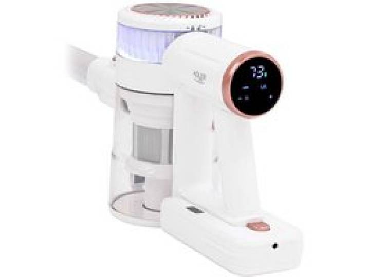 Aspirateur balai - ADLER - AD 7079 - Sans fil - Blanc - Aspirateur balai sans fil