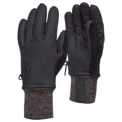 Black Diamond - Dirt Bag Gloves - Handschuhe Gr Unisex M grau