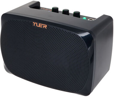 Yuer Portab. Amp Acoustic Bluetooth