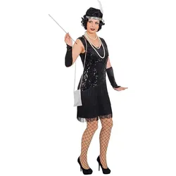 Orlob Charlestonkleid Jacky (46, 48)