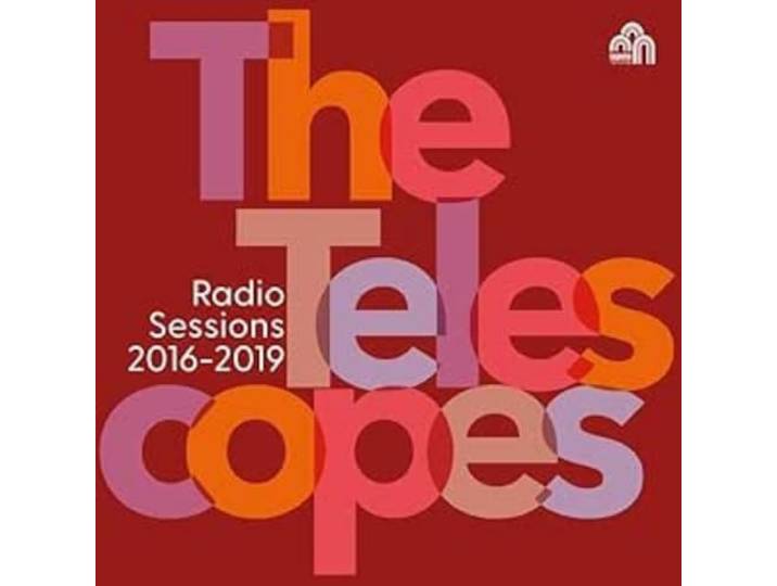 Radio Sessions 2016-2019