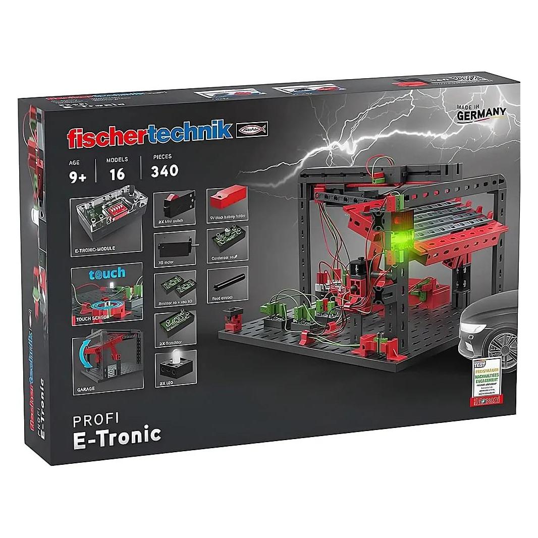 Fischertechnik E-Tronic (559883)