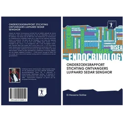 Various Publishers, Formular, Onderzoeksrapport Stichting Ontvangers Luipaard Sedar Senghor