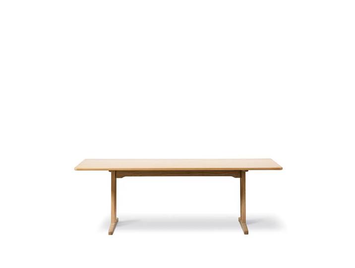 Fredericia Furniture C18 Shaker Table Esstisch Geölte Eich-220x90cm