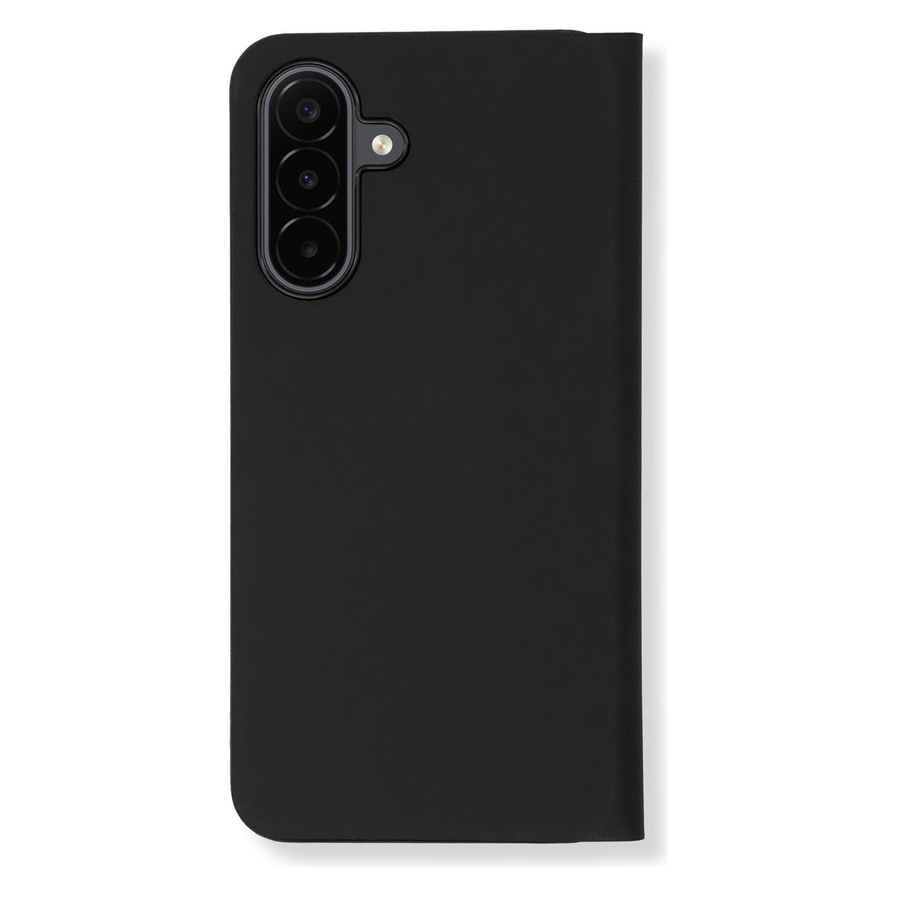 Samsung Mobeen Flip Cover (Samsung Galaxy A18) (GP-FWA185AEABW)