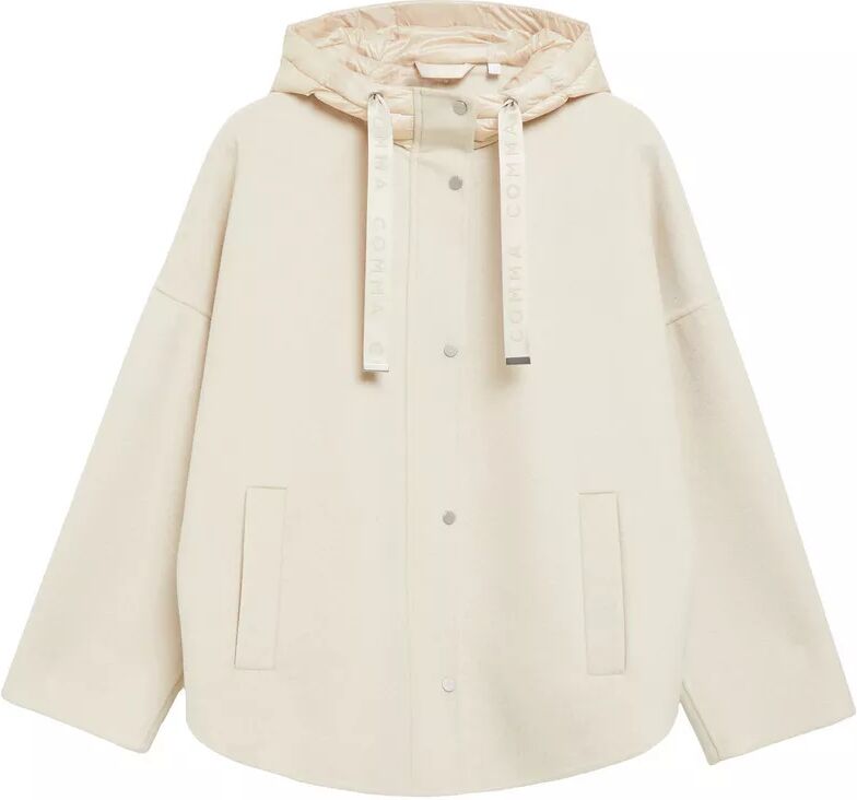 Comma - Jacke, für Damen, Schwarz, Größe XS