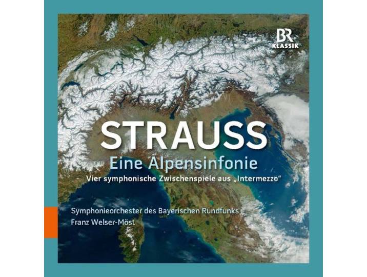 Alpensinfonie / Intermezzo