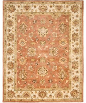 SAFAVIEH Handmade Bergama Orlena Oriental Wool Rug