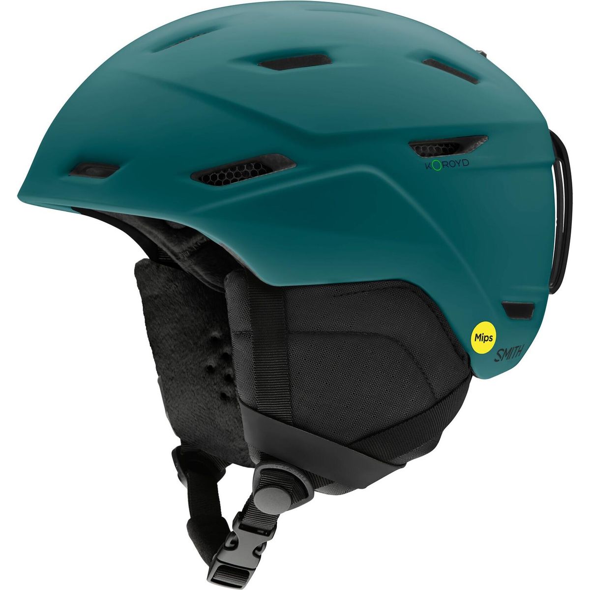 Smith Mirage Mips matte malachite (1PH) SMALL E006991PH5155