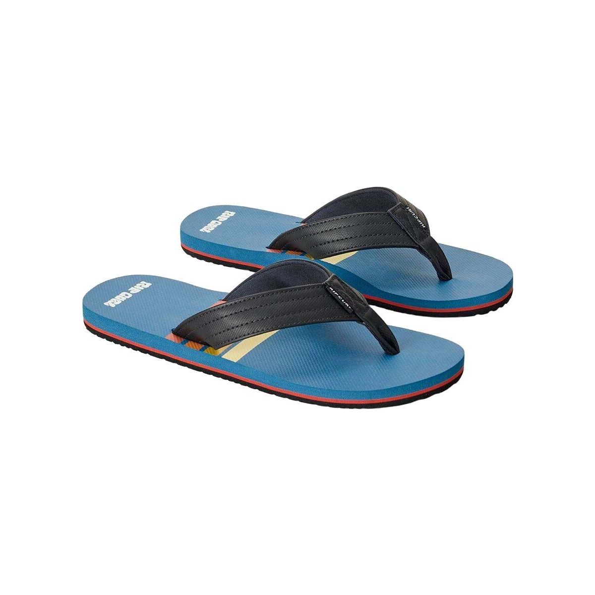 RipCurl Ripper 2 Bloom Open TOE - BOY blue (0070) 30 17ABOT-0070-30