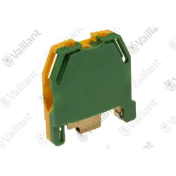 Klemme, VK3 10/10 (Erdung) Vaillant-Nr. 0020107567