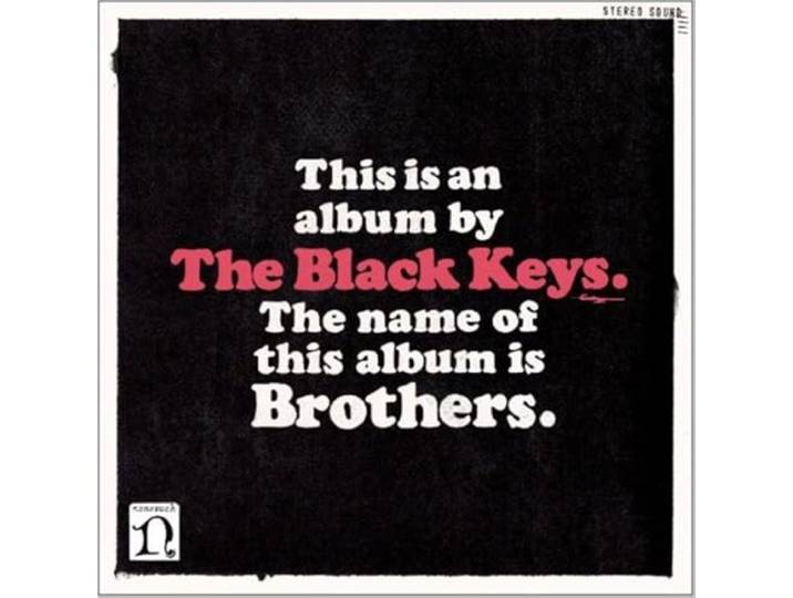 Black Keys - Brothers