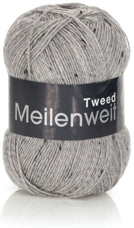 Lana Grossa Sockenwolle Meilenweit 100 "Tweed"