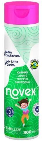 Novex Meus Cachinhos Champô 300ml