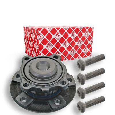 Febi Bilstein Radlagersatz [Hersteller-Nr. 47760] für BMW