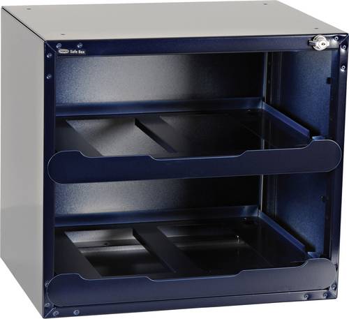 Raaco SafeBox 150 Tragerahmen für Sortimentskasten (B x H x T) 451 x 403 x 330mm Anzahl Fächer: 2 Inhalt 1St.