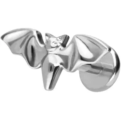 Titan Labret mit Push Fit FLEDERMAUS