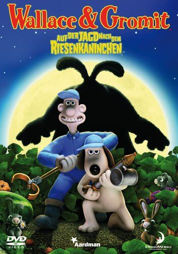 Steve Box - Wallace & Gromit auf der Jagd nach dem Riesenkaninchen - Preis vom 11.10.2026 03:10:56 h