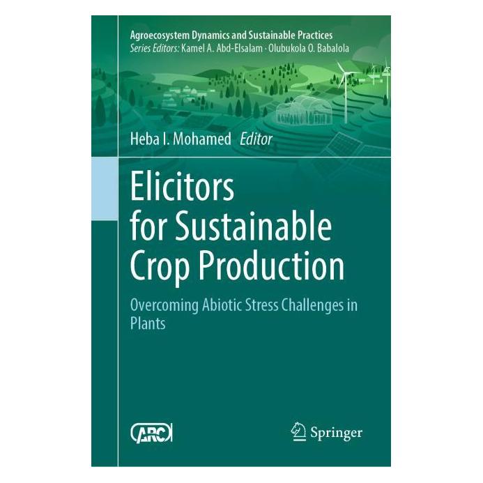 Springer Elicitors for Sustainable Crop Production (Englisch, Hardcover) (62628177)
