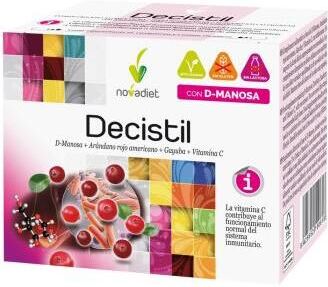 Novadiet Decistil 15 Envelopes