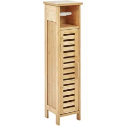 TOILETTENPAPIER-SCHRANK Hellbraun Olathe