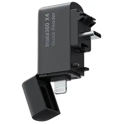 INSTA360 X4 Quick Reader