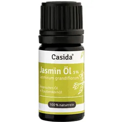 JASMIN ÖL 5% ätherisch 5 ml