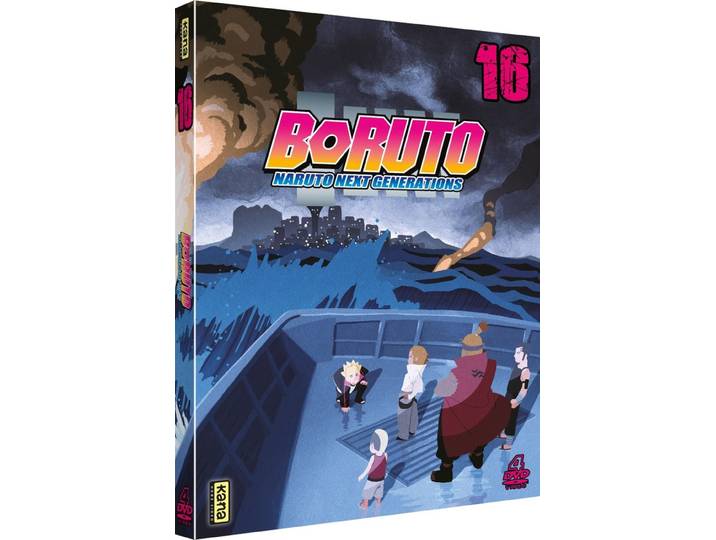 Boruto : Naruto Next Generations - Vol. 16