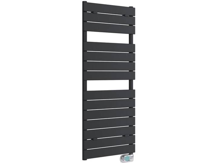 Handtuchheizkörper E-Pisa 50x121,3 cm Gerade 500 W