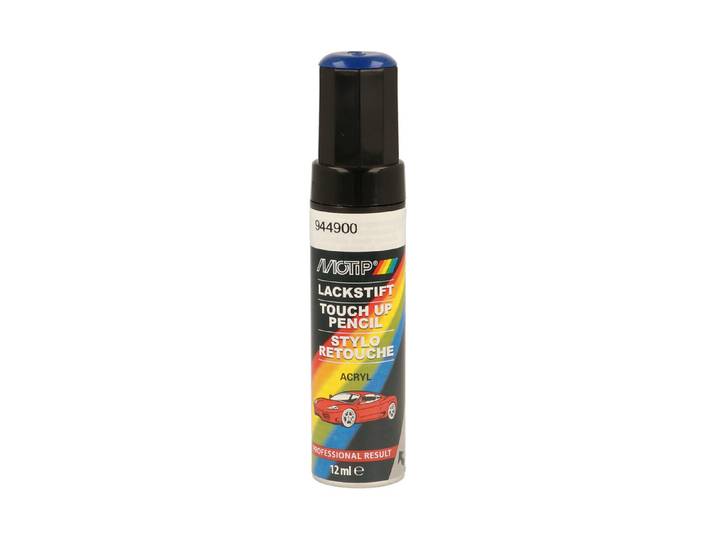 Motip Lackstift Kompakt 944900 Blau Glänzend 12ml