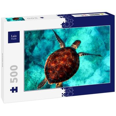 Lais Puzzle Schildkröte 500 Teile