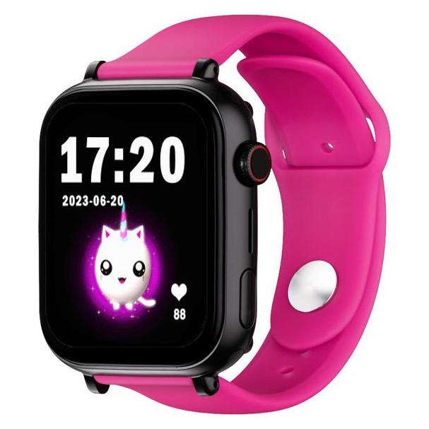 Save Family Gpsswpnegrsilfucsia (40 mm, 4G) (GPSSWPNEGRSILFUCSIA)