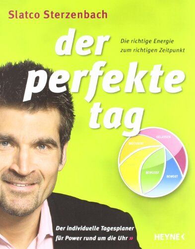 Slatco Sterzenbach - Der perfekte Tag - Die richtige Energie zum richtigen Zeitpunkt - Preis vom 14.10.2026 23:07:16 h