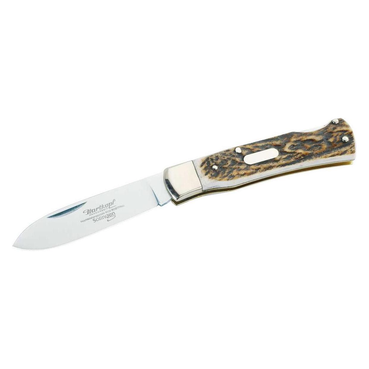 Hartkopf-Solingen Jagd-Taschenmesser (7.80 cm) (308410)