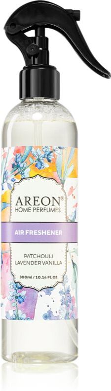 Areon Room Spray Patchouli Lavender Vanilla room spray 300 ml