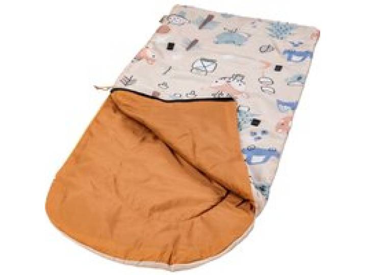 CRIVIT Sac de couchage pour enfants (beige)