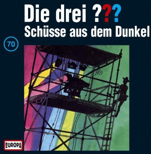 Die Drei ??? - Folge 070/Schüsse aus dem Dunkel - Preis vom 11.10.2026 23:13:37 h