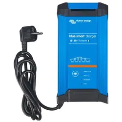 Swaytronic, Autobatterie Ladegerät, Victron Smart Blue Smart IP22 Ladegerät 12V 30A 3 Batterien (30 A, 12V)