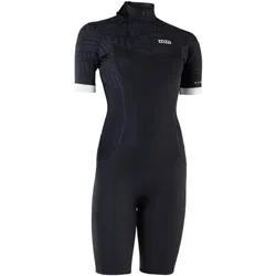 ION ELEMENT 2/2 WOMEN BACK ZIP Shorty 2026 black - L