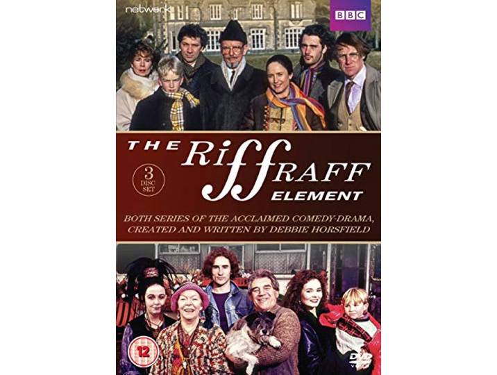 The Riff Raff Element: The Complete Series