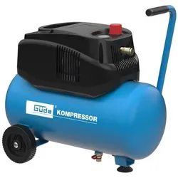 Güde, Kompressor, Einphasenkompressor Gude 190 (24 l, 8 Bar)