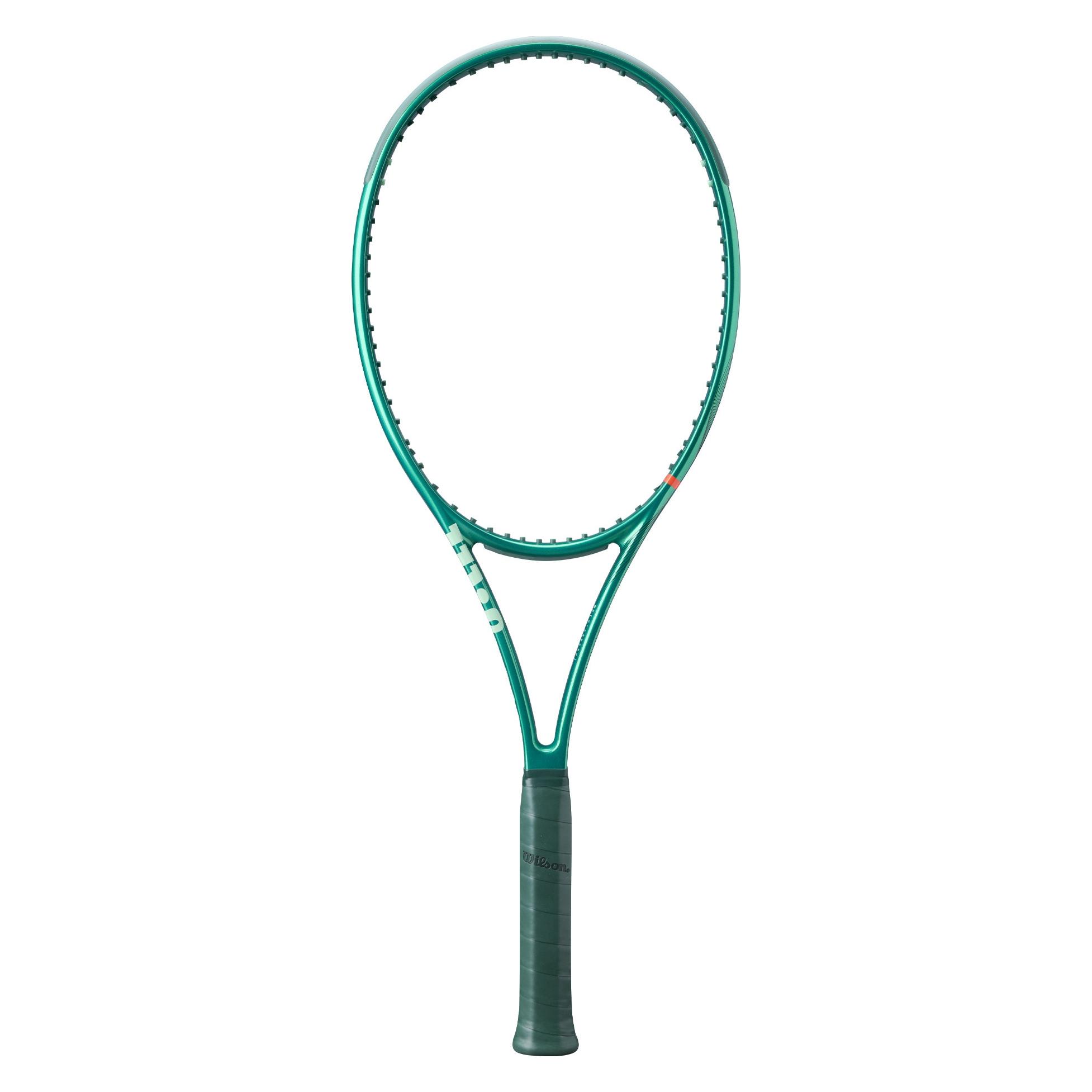 Wilson Blade 98 16x19 V10 Tennisschläger (3, 305 g, Nicht bespannt) (WR207811U)