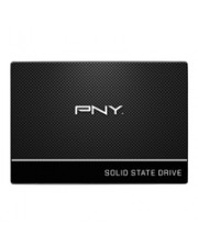 PNY CS900 500 GB SSD SAT3 7MM 3D TLC (SSD7CS900-500-RB)